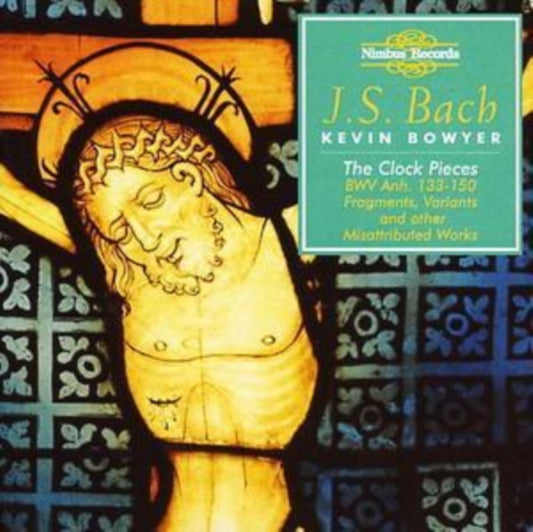 Kevin Bowyer - J.S. Bach: Complete Organ Music Vol. 16 (CD)