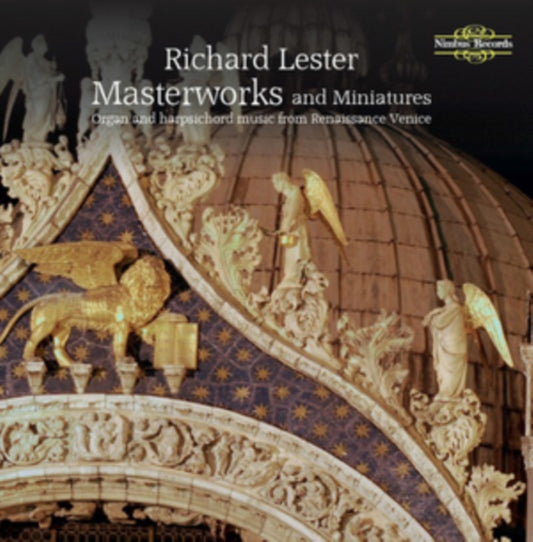 Richard Lester - Masterworks And Miniatures (CD)