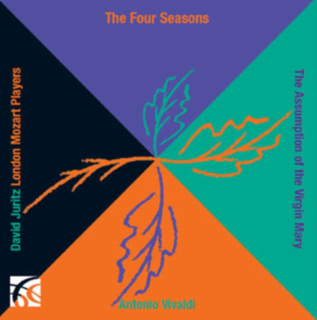 David Juritz - Vivaldi / The Four Seasons (CD)