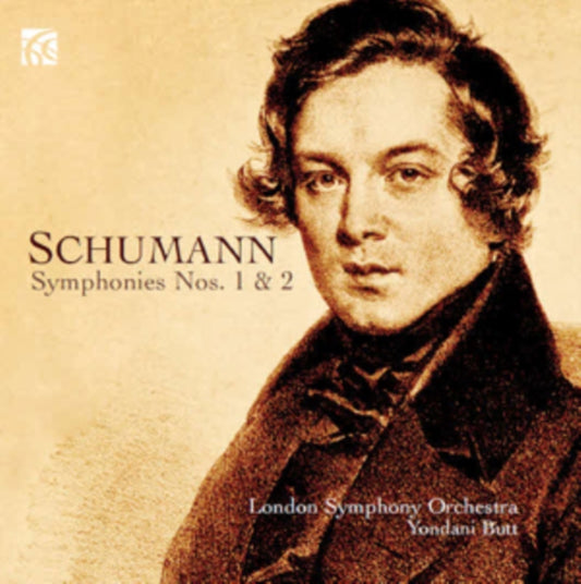 London Symphony Orchestra - Schumann: Symphonies 1 And 2 (CD)