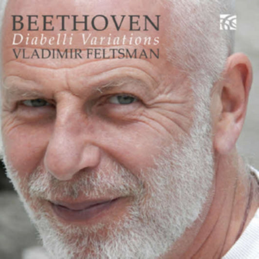 Vladimir Feltsman - Beethoven: Diabelli Variations (CD)