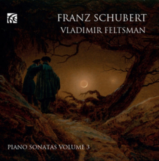 Franz Schubert - Piano Sonatas Vol. 3 - Vladimir Feltsman / Piano (CD)
