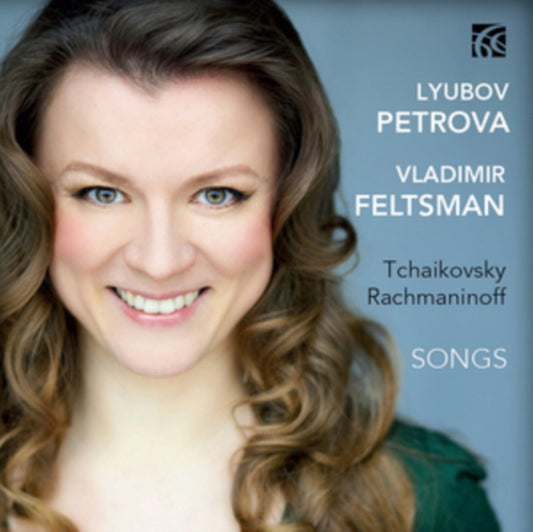 Tchaikovsky / Rachmaninoff - Russian Sings - Lyubov Petrova (Soprano) (CD)