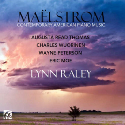 Lynn Raley - Peterson / Read Thomas: Contemporary American Piano Music (CD)