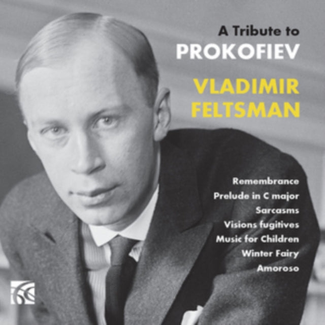Vladimir Feltsman - Prokofiev: Prelude / Works For Piano (CD)