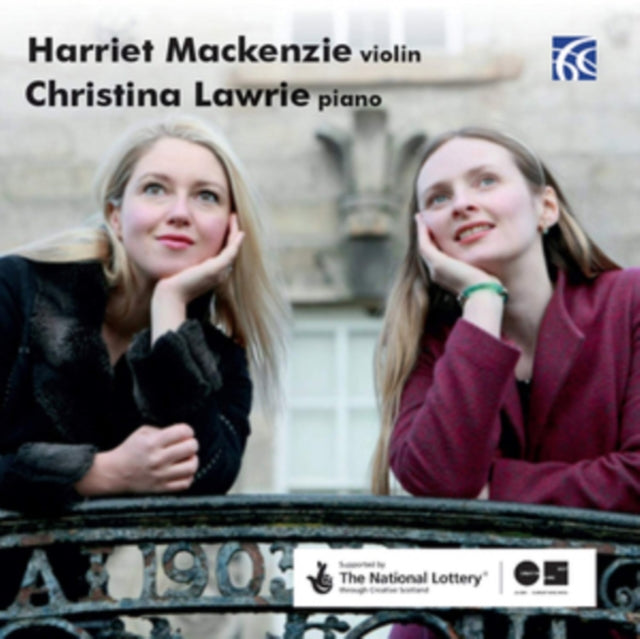 Mackenzie / Lawrie - Edvard Grieg / Pyotr Ilyich Tchaikovsky / Sergei Prokofiev: Works For Piano & Violin (CD)