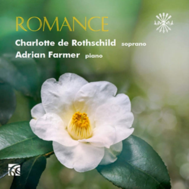 De Rothschild / Farmer - Reynaldo Hahn. Johannes Brahms. Franz Schubert. Fumihiko Fu. Yoko Kanno: Romance (CD)