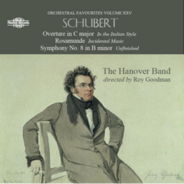 Hanover Band / Goodman - Schubert: Orch Fav. Vol. 15 (CD)