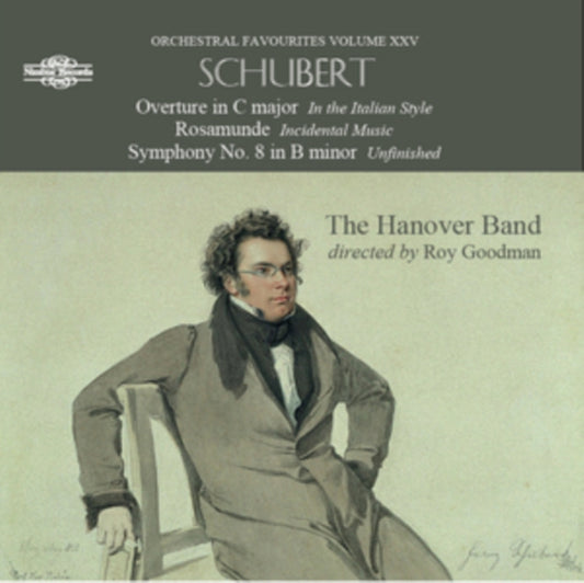 Hanover Band / Goodman - Schubert: Orch Fav. Vol. 15 (CD)
