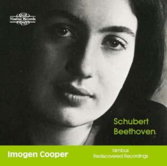 Imogen Cooper - Imogen Cooper Rediscovered (CD)