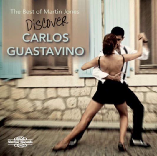 Martin Jones - Guastavino: The Best Of (CD)