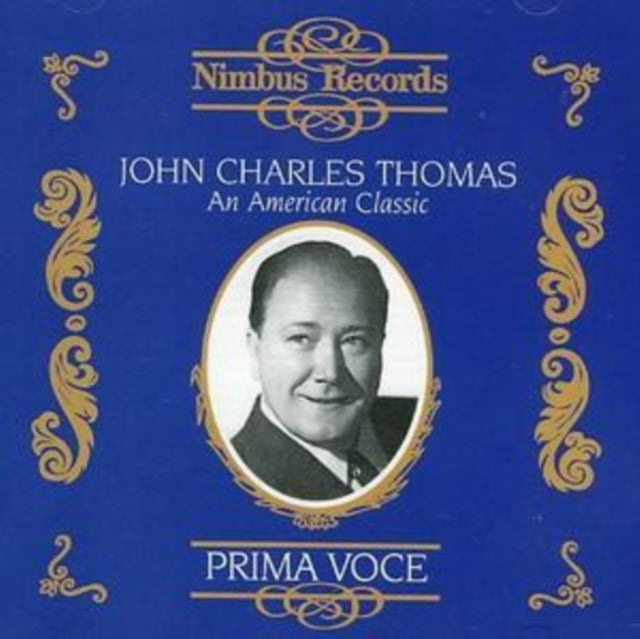John Charles Thomas - John Charles Thomas In Song 1931-1941 (CD)