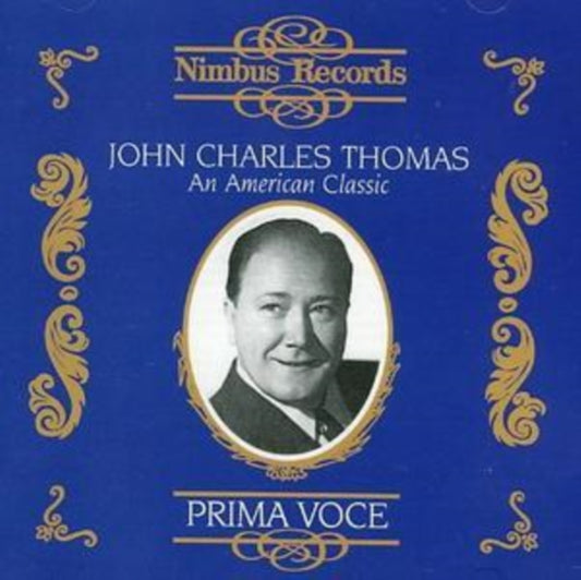 John Charles Thomas - John Charles Thomas In Song 1931-1941 (CD)