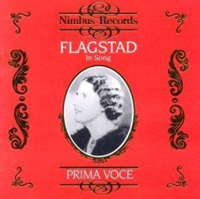 Kirsten Flagstad - Kirsten Flagstad In Song 1935-1940 (CD)