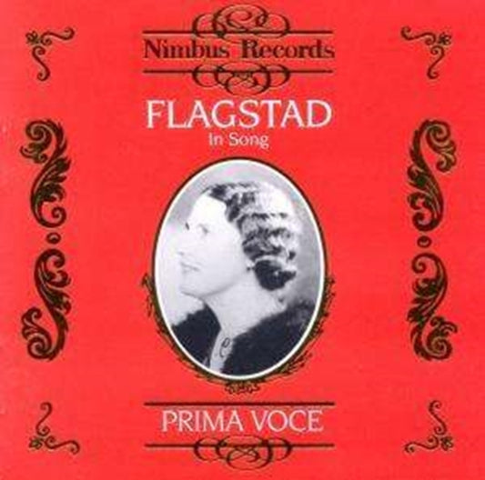 Kirsten Flagstad - Kirsten Flagstad In Song 1935-1940 (CD)