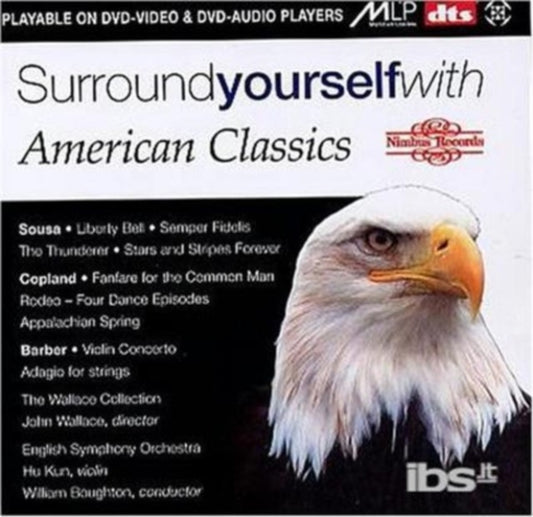 Wallace / Kun / Eso / Boughton - American Classicssousa (DVD)