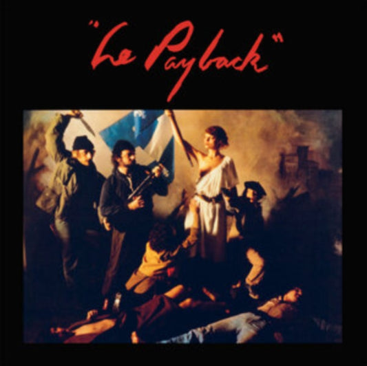 Paul Zaza - Le Payback (Vinyl)