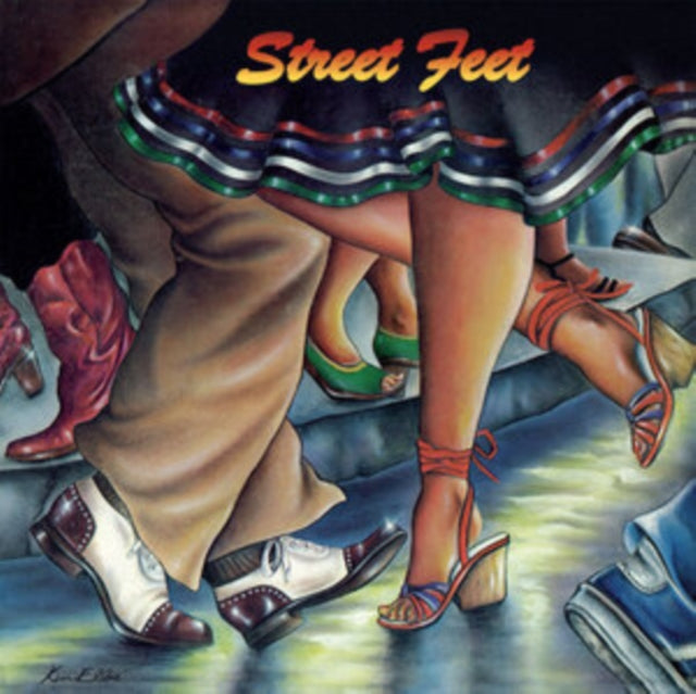 Street Feet - Same (Vinyl)
