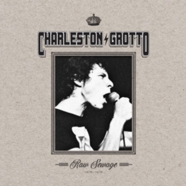 Charleston Grotto - Raw Sewage (Vinyl)
