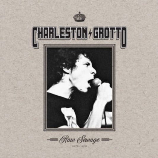 Charleston Grotto - Raw Sewage (Vinyl)