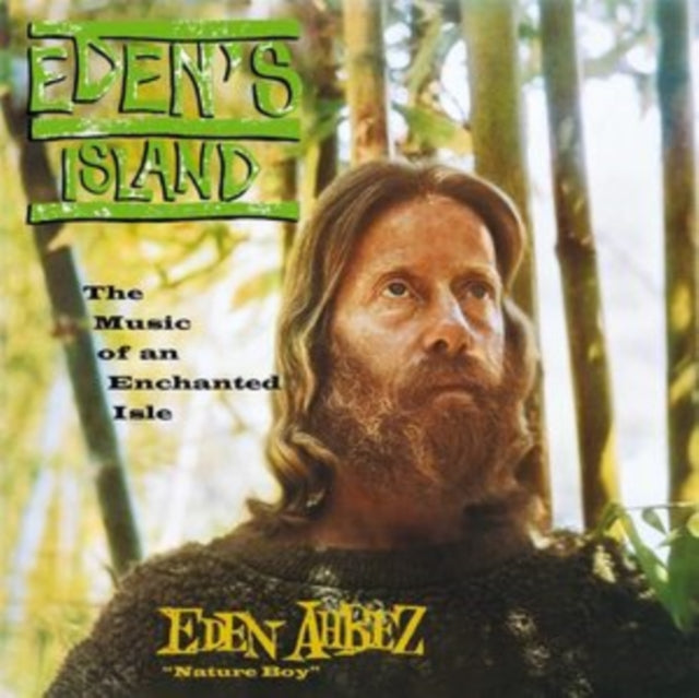 Eden Ahbez - Edens Island (Deluxe Wooden Box Set) (Vinyl)