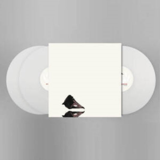 Coil - The New Backwards (Extended Edition) (White Vinyl) (Vinyl)