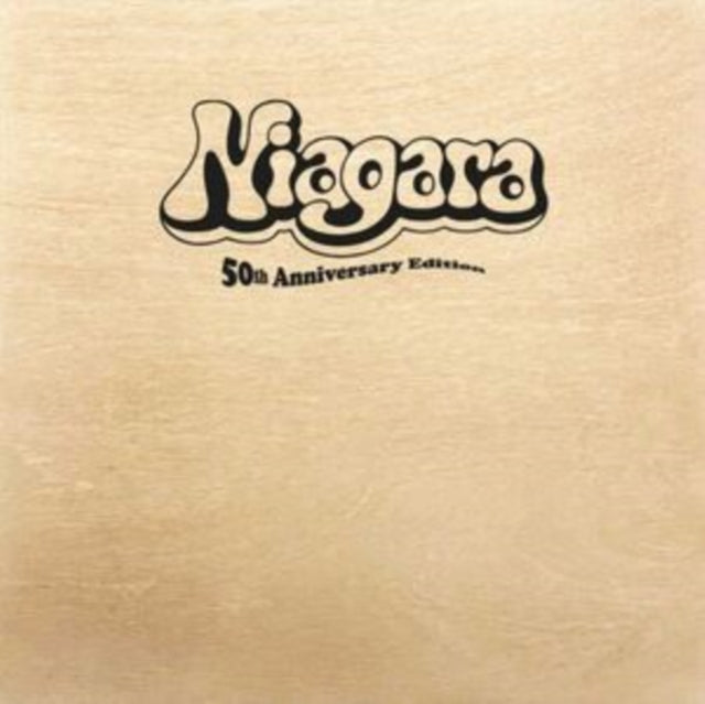 Niagara - 50th Anniversary Edition Boxset (Coloured Vinyl) (Wood Box) (Vinyl)