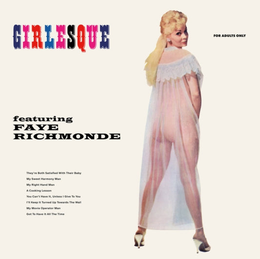 Faye Richmonde - Girlesque (Vinyl)