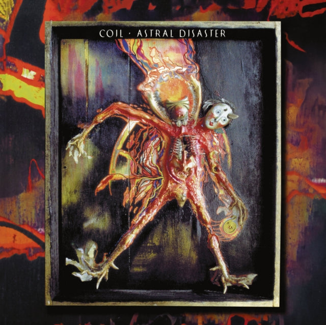 Coil - Astral Disaster (Tth Edition) (Vinyl)