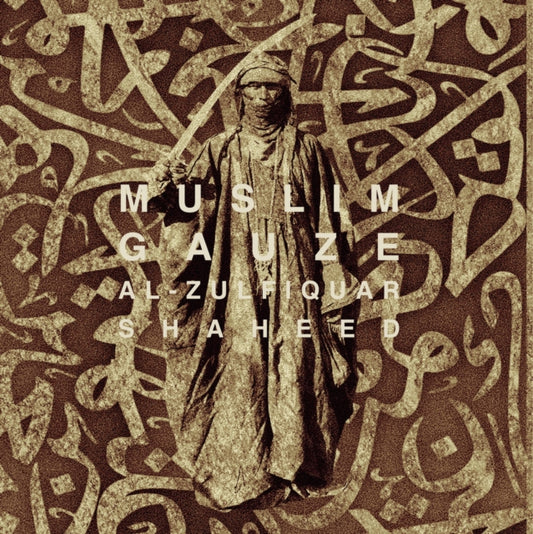 Muslimgauze - Al-Zulfiquar Shaheed (CD)