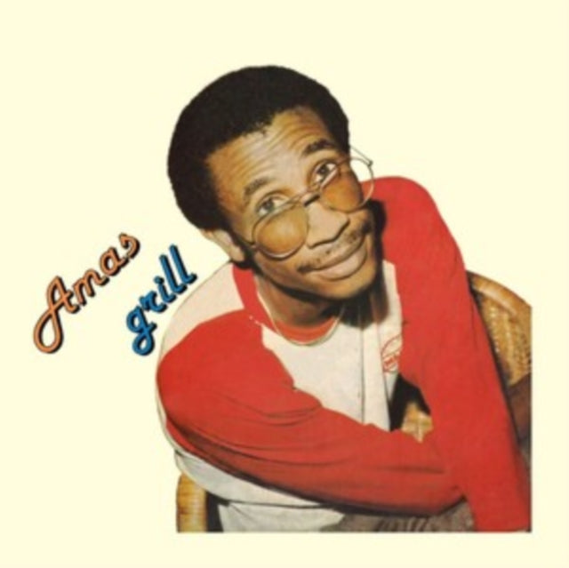 Amas - Grill (Vinyl)