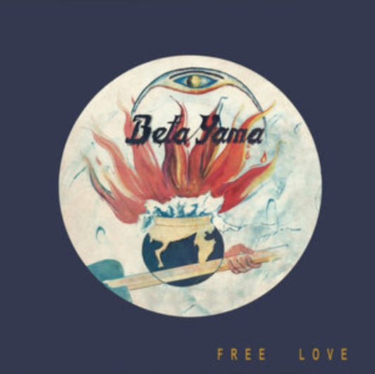 Beta Yama Group - Free Love (Vinyl)