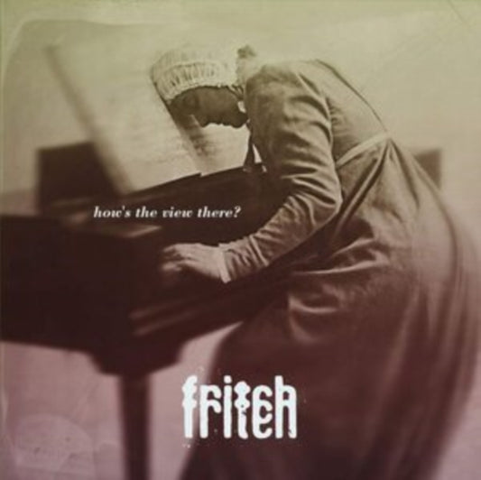 Fritch - Hows The View There? (Vinyl)