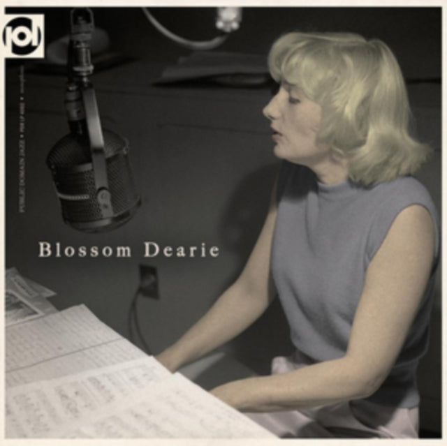 Blossom Dearie - Blossom Dearie (Vinyl)
