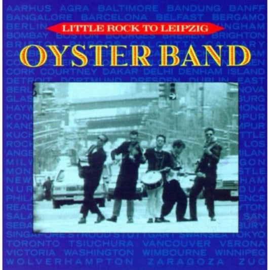 Oysterband - Little Rock To Lei (CD)