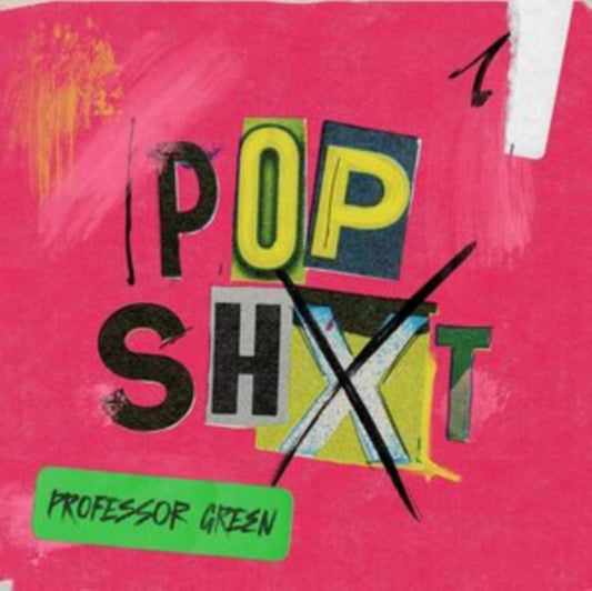 Professor Green - Pop Shxt (CD)