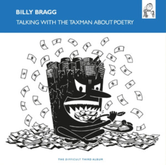 Billy Bragg - Talking With The Taxman About Poetry (CD)