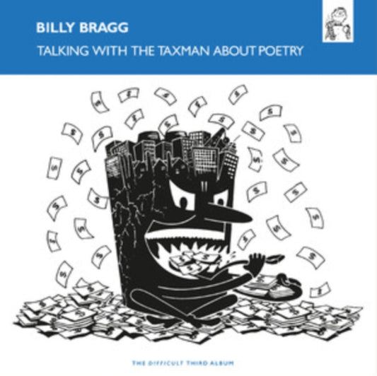 Billy Bragg - Talking With The Taxman About Poetry - National Album Day 2026 (LP + 7Inch)