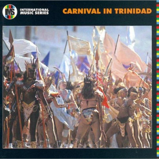 Various Artists - Carnival In Trinidad (CD)