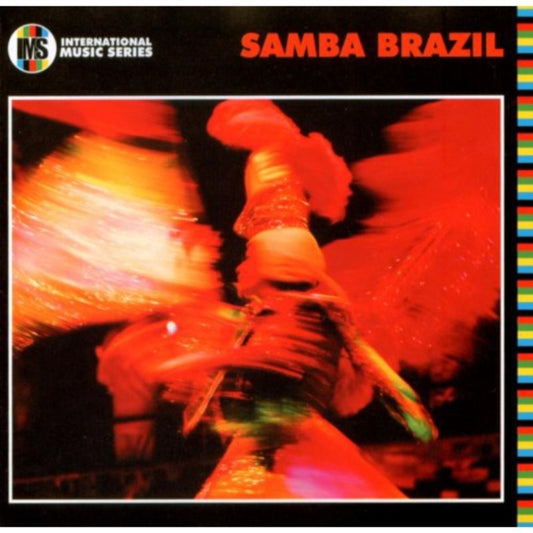 Various Artists - Samba Brazil (CD)