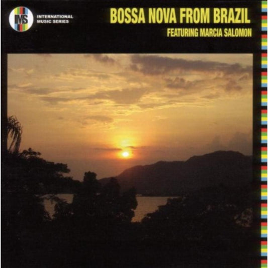 Marcia Salomon - Bossa Nova From Brazil (CD)