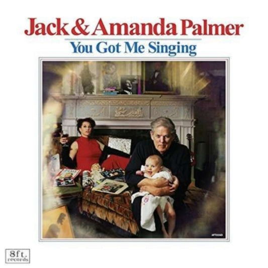 Jack Palmer / Amanda Palmer - You Got Me Singing (Vinyl)