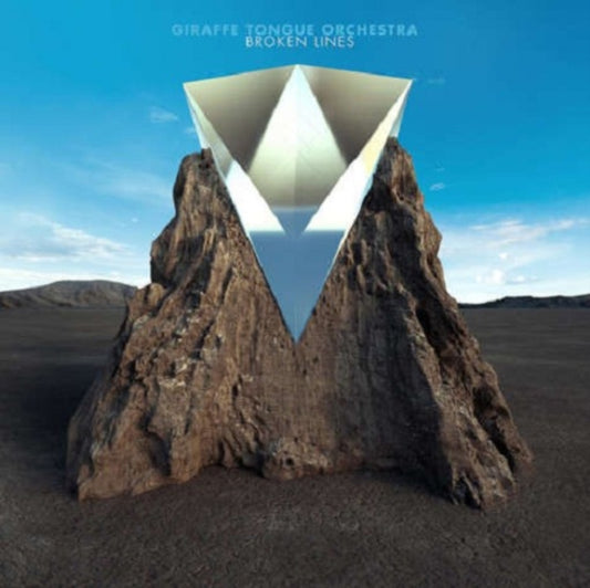 Giraffe Tongue Orchestra - Broken Lines (Vinyl)