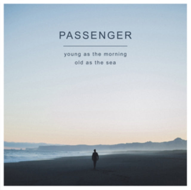 Passenger - Young As The Morning Old As The Sea (Vinyl)