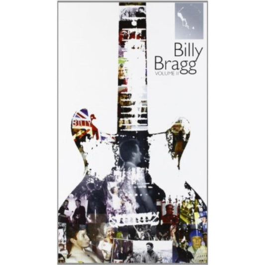 Billy Bragg - Volume II (+DVD) (CD Box Set)