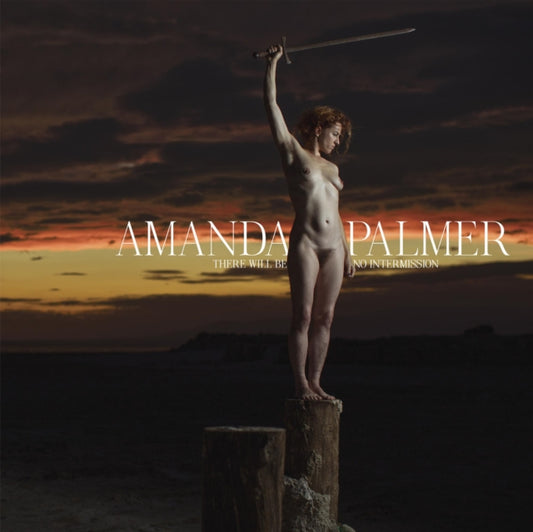 Amanda Palmer - There Will Be No Intermission (CD)