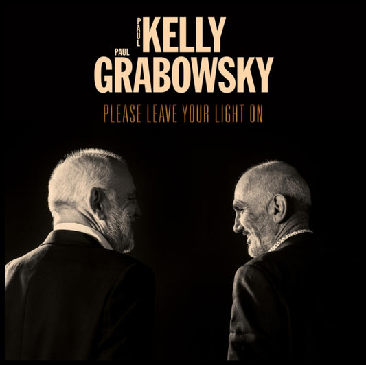 Paul Kelly / Paul Grabowsky - Please Leave Your Light On (CD)
