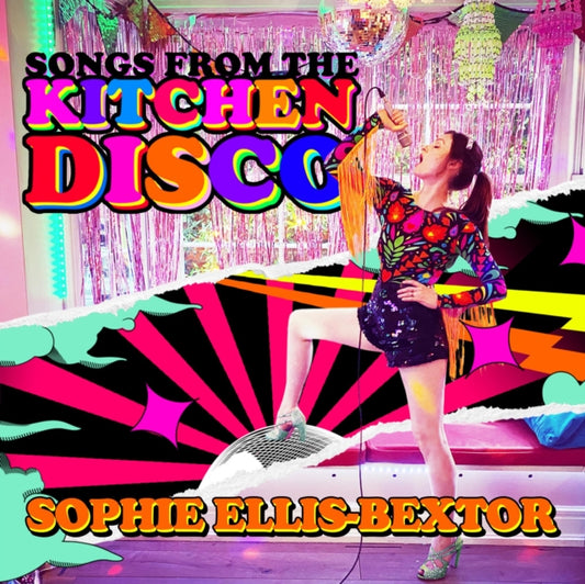 Sophie Ellis-Bextor - Songs From The Kitchen Disco: Sophie Ellis-Bextors Greatest Hits (CD)