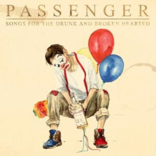 Passenger - Songs For The Drunk And Broken Hearted (CD)