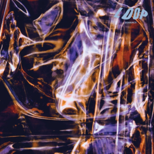 Loop - Sonancy (Orange/Black Galaxy Effect Vinyl) (Vinyl)